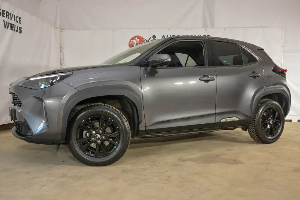 Toyota Yaris Cross 1.5 Hybrid achteruitrijcamera uit 2023, foto 5