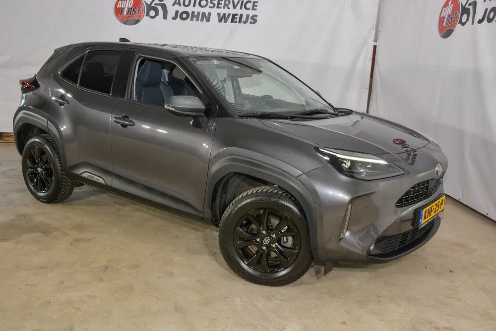 Toyota Yaris Cross 1.5 Hybrid achteruitrijcamera uit 2023, foto 6