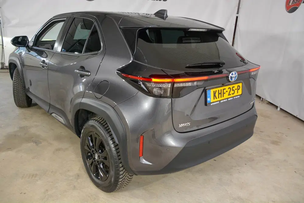 Toyota Yaris Cross 1.5 Hybrid achteruitrijcamera uit 2023, foto 7