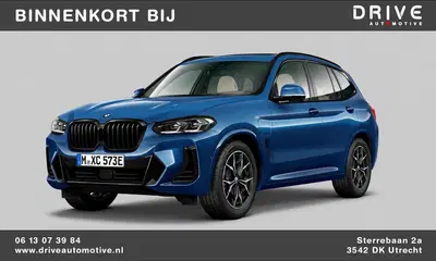 BMW X3 xDrive30e High Ex. M-Sport uit 2023