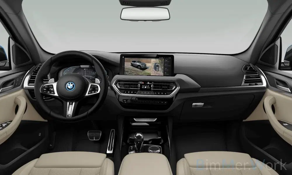 BMW X3 xDrive30e High Ex. M-Sport uit 2023, foto 2