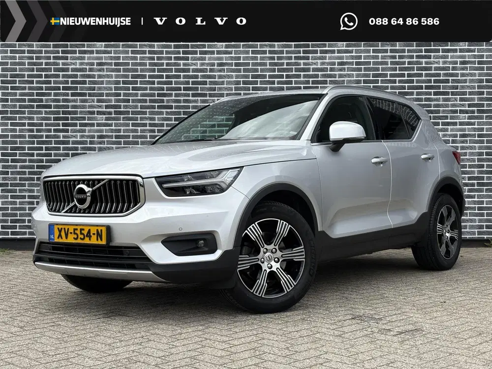 Volvo XC40 2.0 T4 Inscription uit 2019