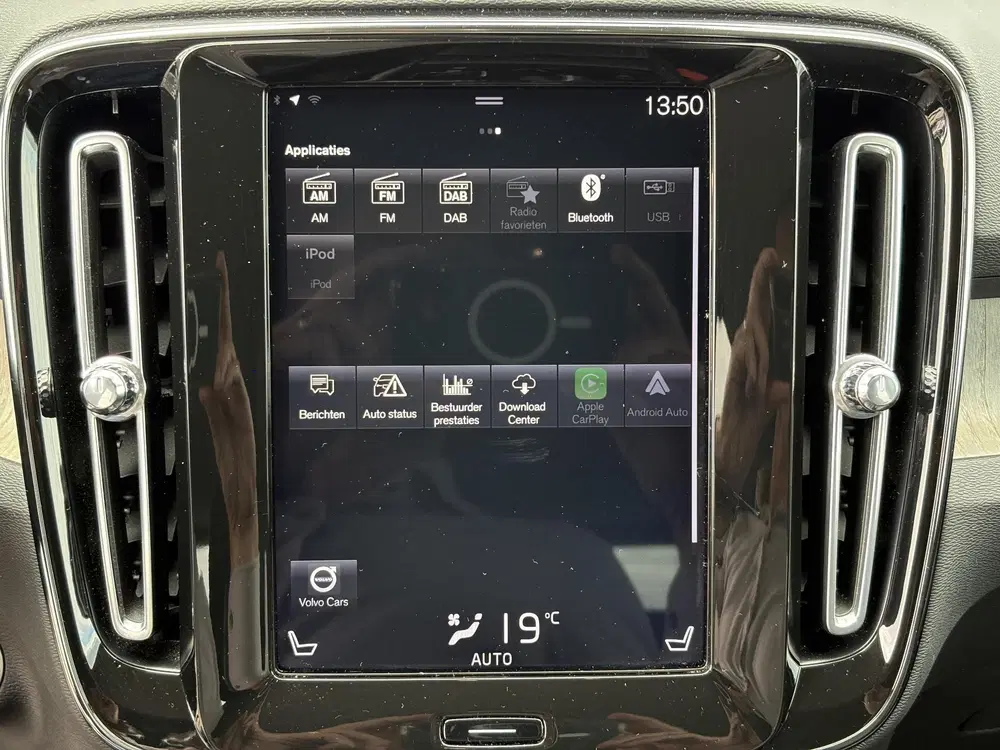 Volvo XC40 2.0 T4 Inscription uit 2019, foto 12