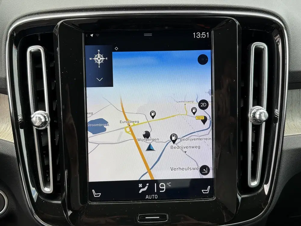 Volvo XC40 2.0 T4 Inscription uit 2019, foto 13