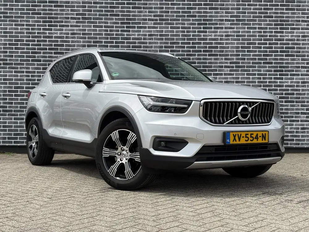Volvo XC40 2.0 T4 Inscription uit 2019, foto 4