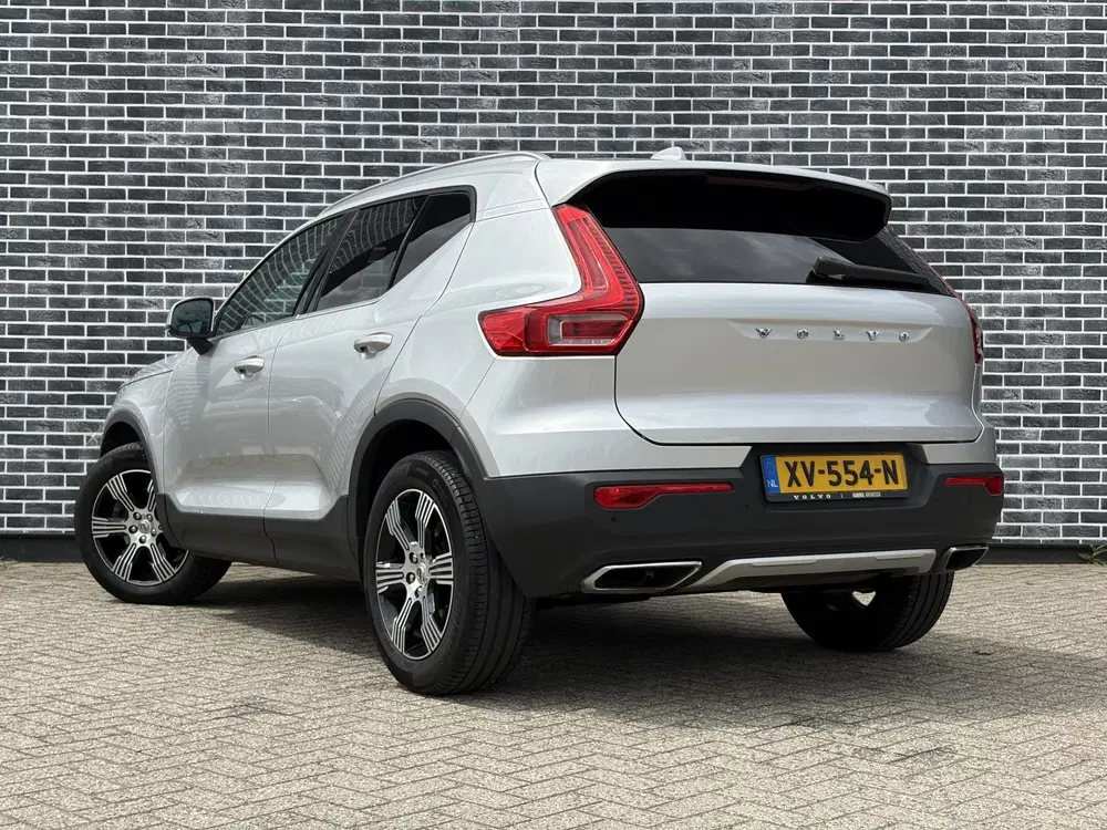 Volvo XC40 2.0 T4 Inscription uit 2019, foto 5