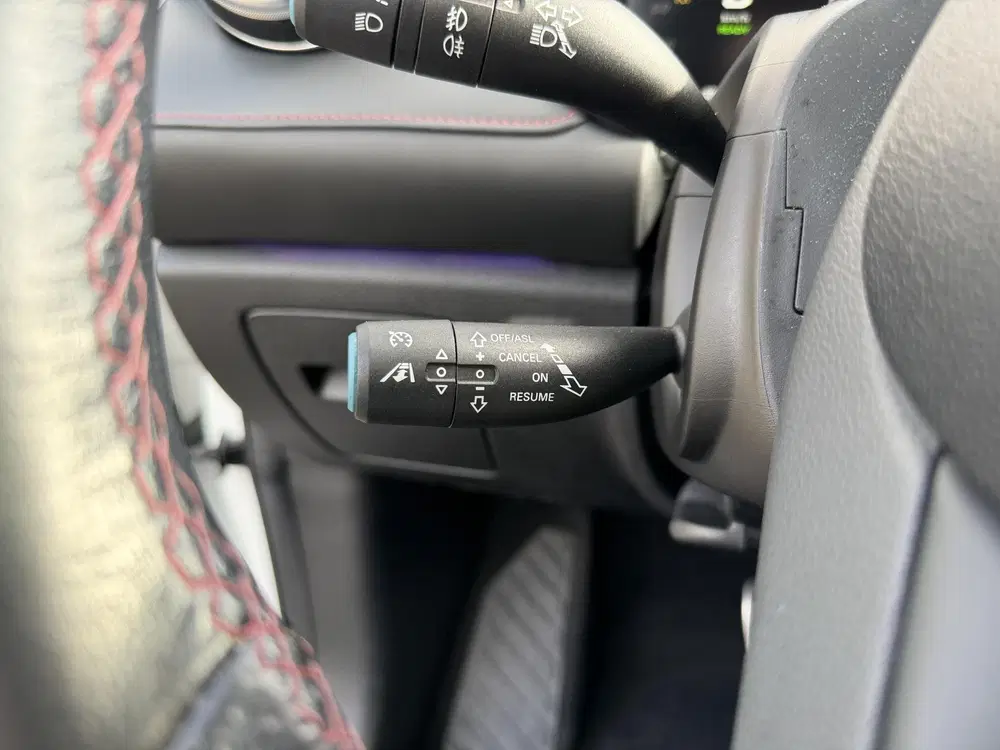 MG EHS 1.5 TGDI Luxury PHEV uit 2023, foto 11