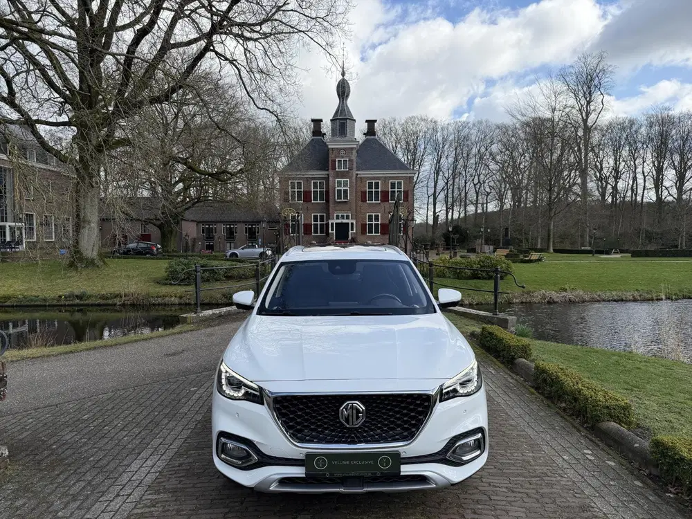 MG EHS 1.5 TGDI Luxury PHEV uit 2023, foto 3