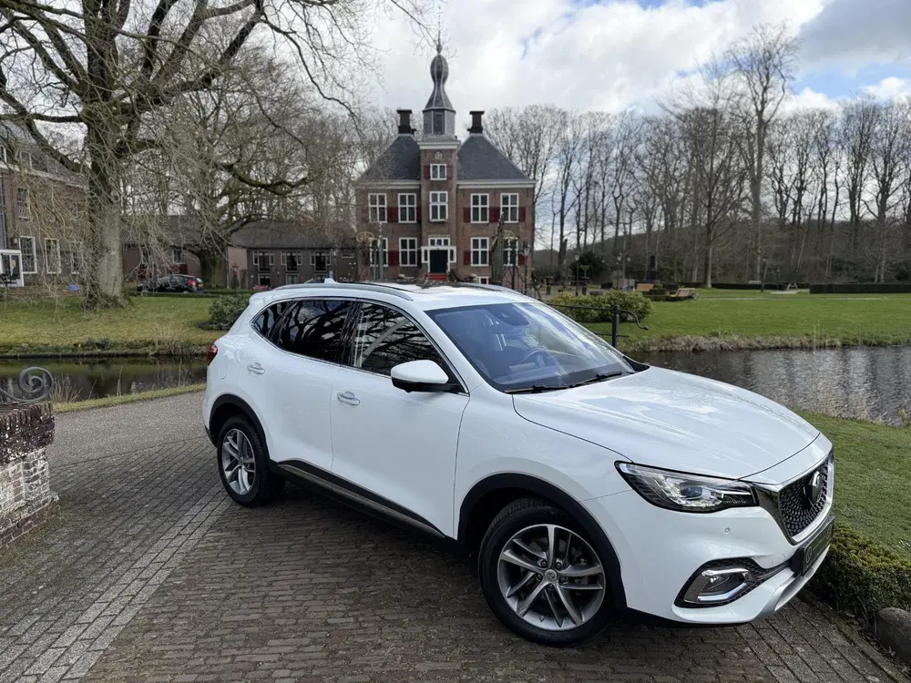 MG EHS 1.5 TGDI Luxury PHEV uit 2023, foto 4