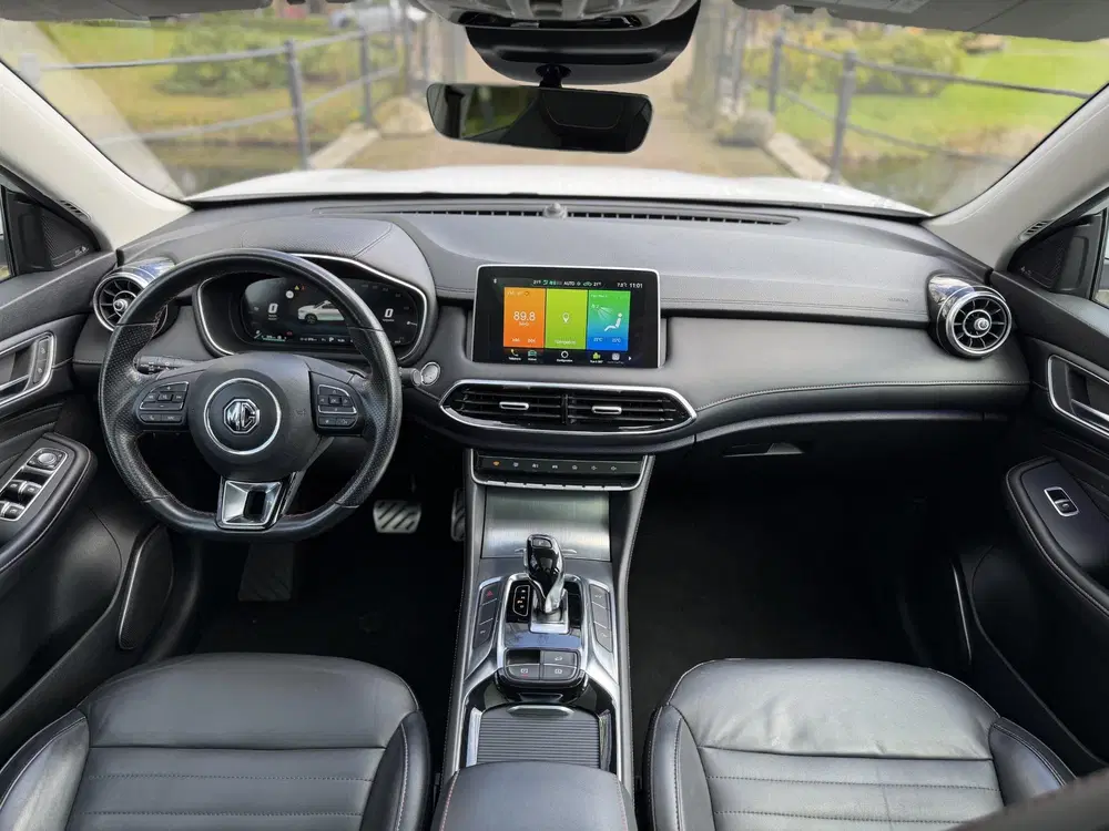 MG EHS 1.5 TGDI Luxury PHEV uit 2023, foto 5