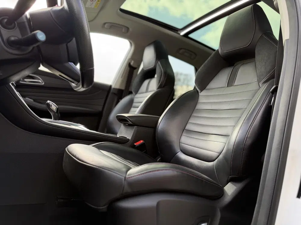 MG EHS 1.5 TGDI Luxury PHEV uit 2023, foto 6