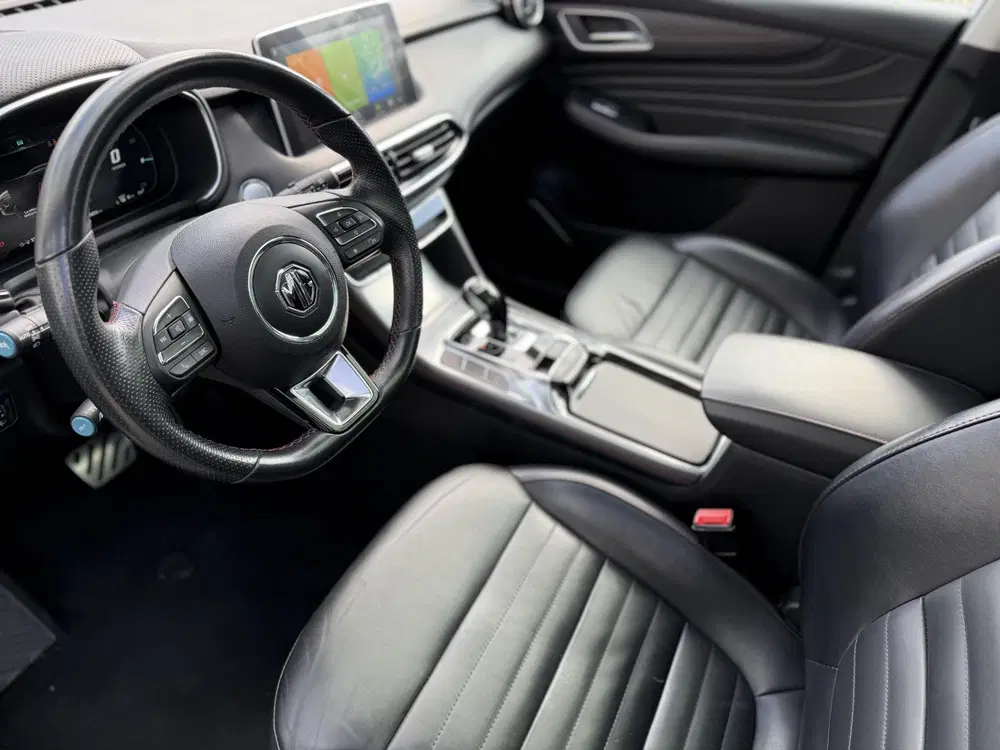 MG EHS 1.5 TGDI Luxury PHEV uit 2023, foto 8