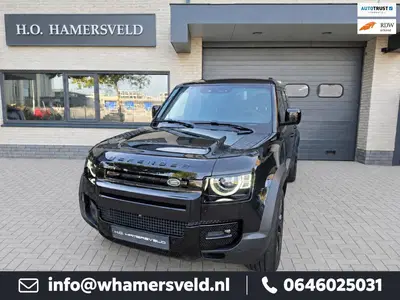 Land Rover Defender 2.0 P300e 110 S veel opties BTW uit 2025