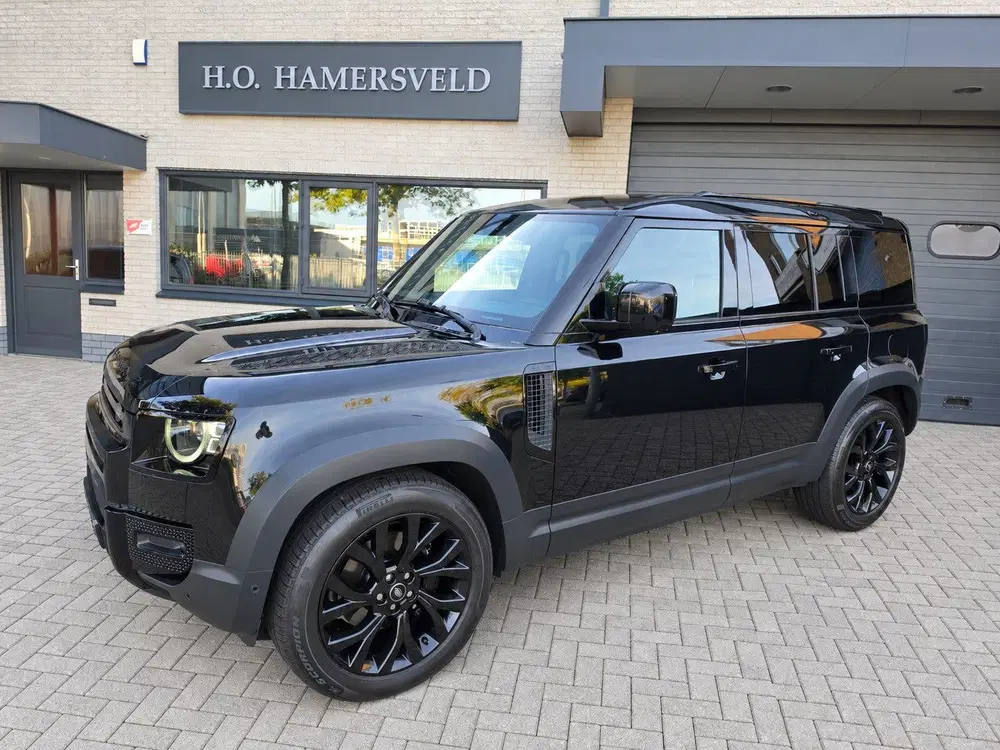 Land Rover Defender 2.0 P300e 110 S veel opties BTW uit 2025, foto 10