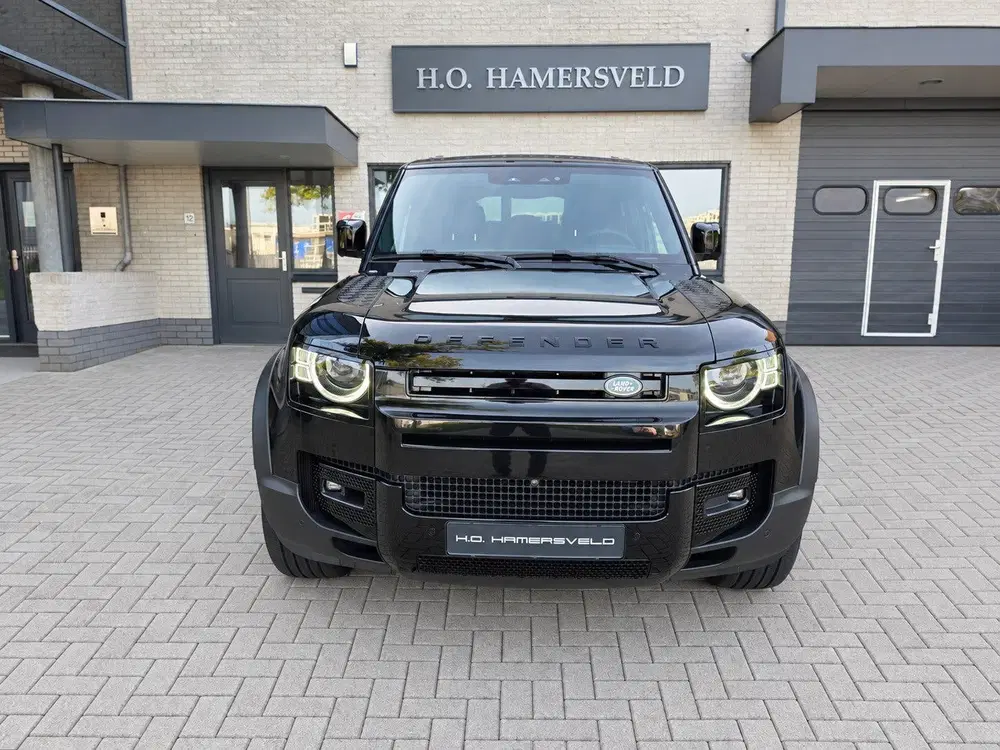 Land Rover Defender 2.0 P300e 110 S veel opties BTW uit 2025, foto 11