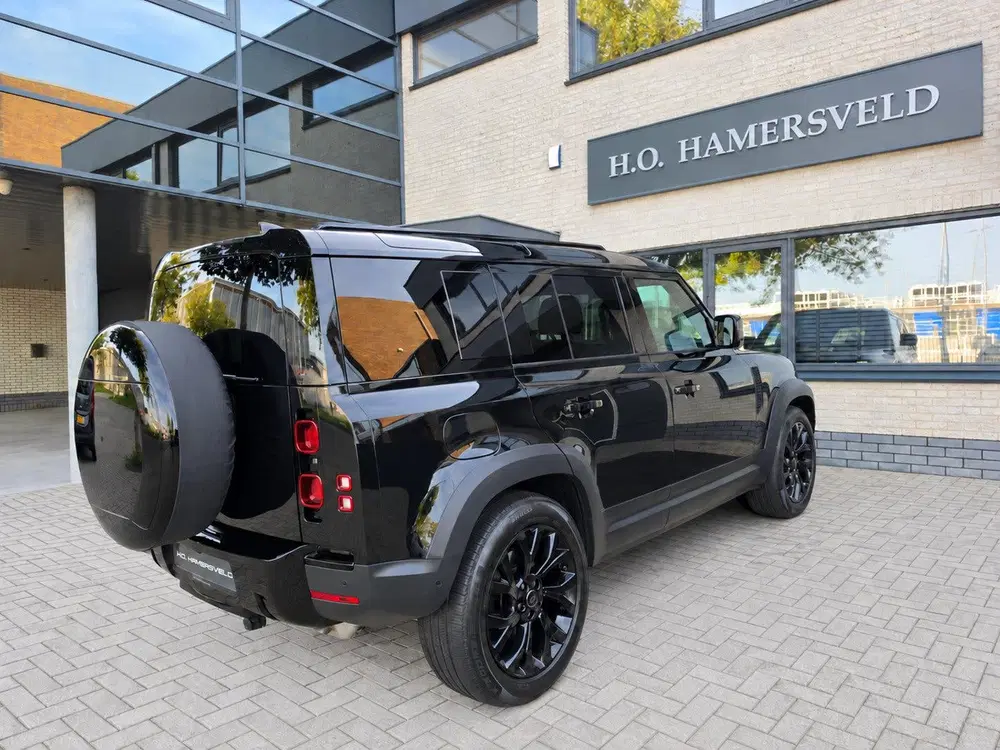 Land Rover Defender 2.0 P300e 110 S veel opties BTW uit 2025, foto 12