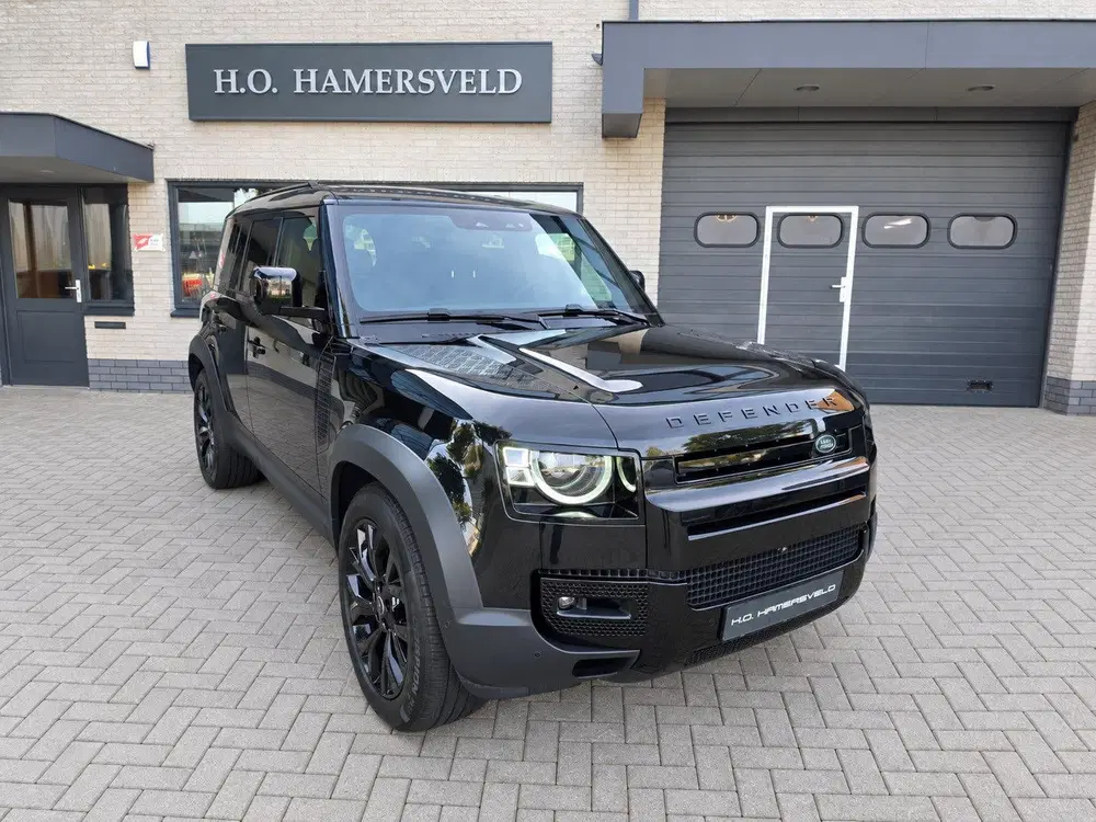 Land Rover Defender 2.0 P300e 110 S veel opties BTW uit 2025, foto 3