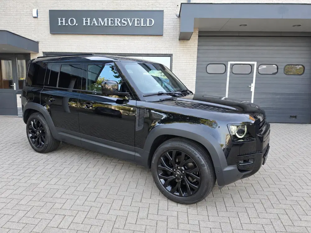 Land Rover Defender 2.0 P300e 110 S veel opties BTW uit 2025, foto 5