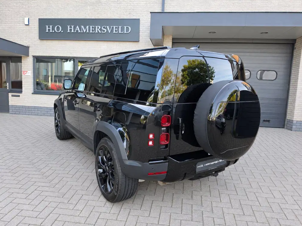 Land Rover Defender 2.0 P300e 110 S veel opties BTW uit 2025, foto 7