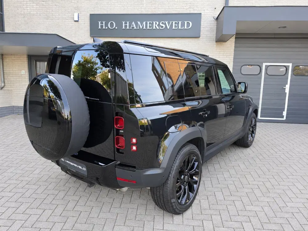 Land Rover Defender 2.0 P300e 110 S veel opties BTW uit 2025, foto 8