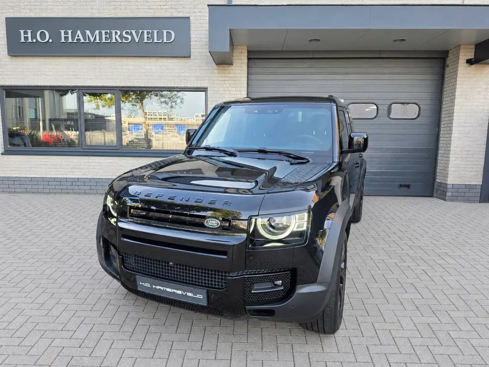 Land Rover Defender 2.0 P300e 110 S veel opties BTW uit 2025, foto 9