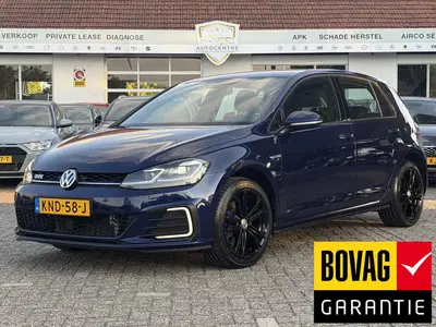Volkswagen Golf 1.4 eHybrid GTE KLIMA uit 2020
