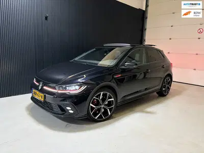 Volkswagen Polo 2.0 TSI GTI BEATS CAM PANO KEYLESS Garanti uit 2022