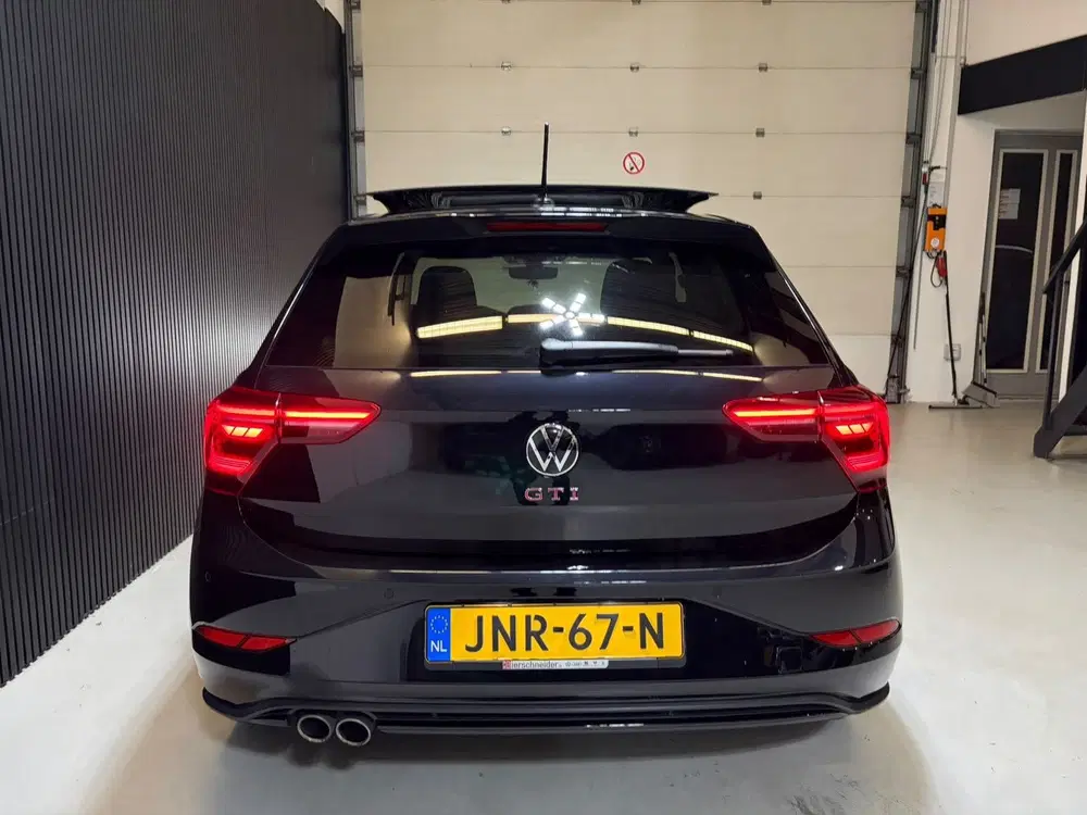 Volkswagen Polo 2.0 TSI GTI BEATS CAM PANO KEYLESS Garanti uit 2022, foto 10