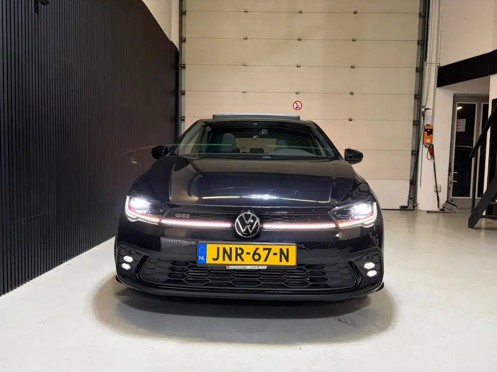 Volkswagen Polo 2.0 TSI GTI BEATS CAM PANO KEYLESS Garanti uit 2022, foto 11