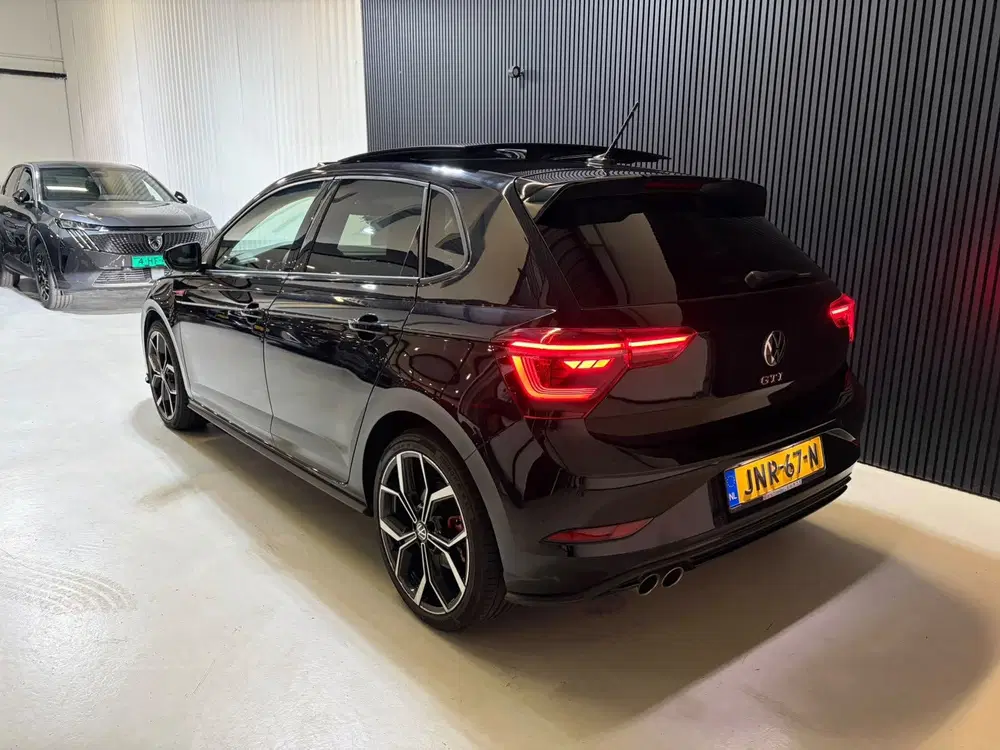 Volkswagen Polo 2.0 TSI GTI BEATS CAM PANO KEYLESS Garanti uit 2022, foto 12