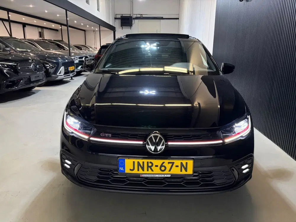 Volkswagen Polo 2.0 TSI GTI BEATS CAM PANO KEYLESS Garanti uit 2022, foto 4