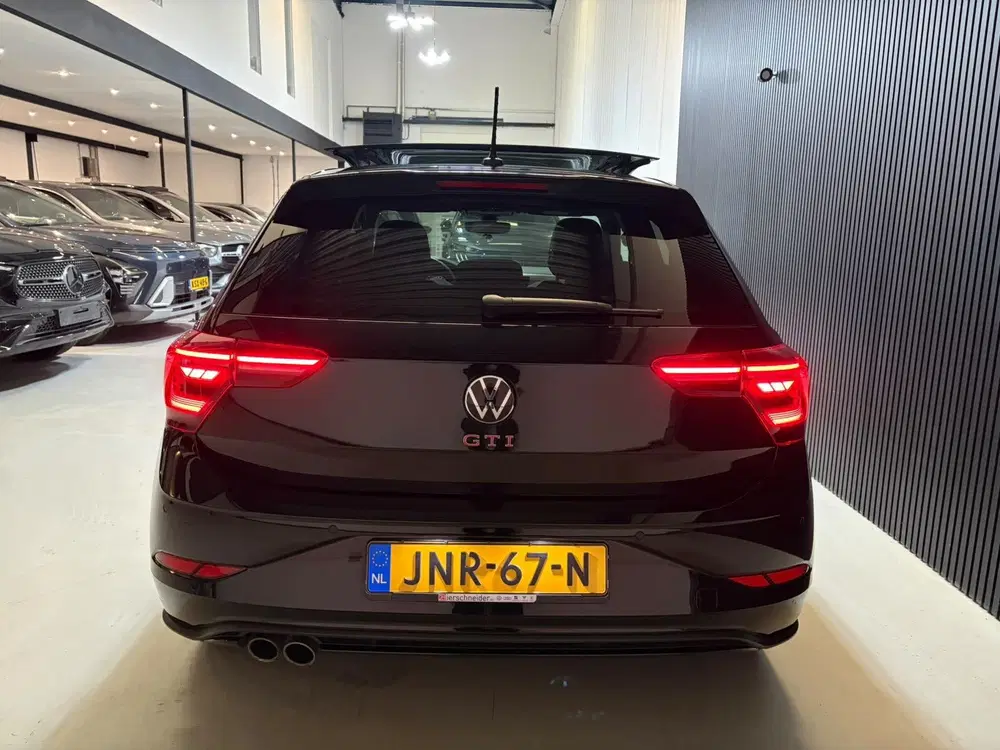 Volkswagen Polo 2.0 TSI GTI BEATS CAM PANO KEYLESS Garanti uit 2022, foto 5