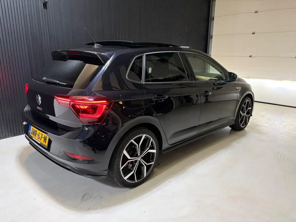 Volkswagen Polo 2.0 TSI GTI BEATS CAM PANO KEYLESS Garanti uit 2022, foto 6