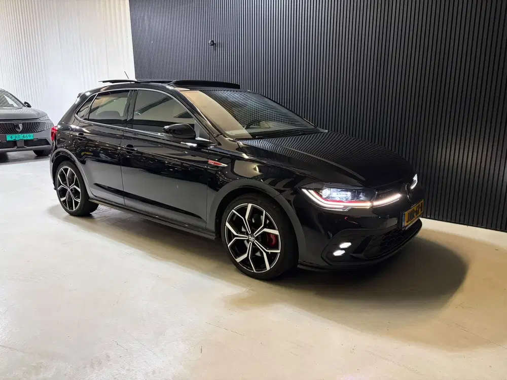 Volkswagen Polo 2.0 TSI GTI BEATS CAM PANO KEYLESS Garanti uit 2022, foto 7