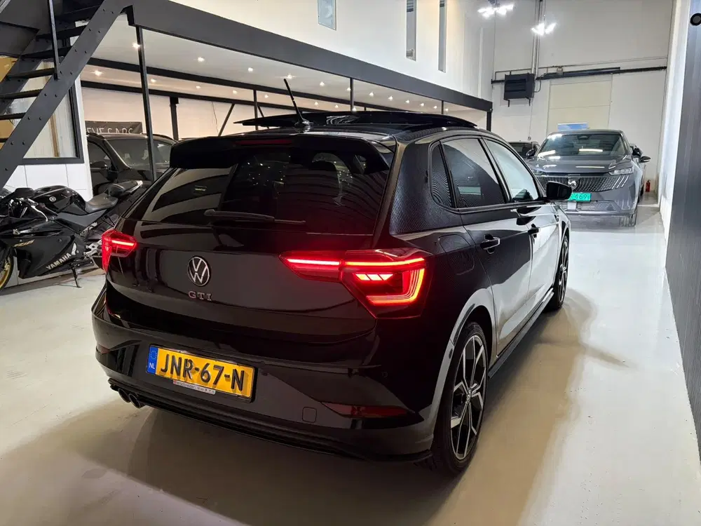 Volkswagen Polo 2.0 TSI GTI BEATS CAM PANO KEYLESS Garanti uit 2022, foto 8