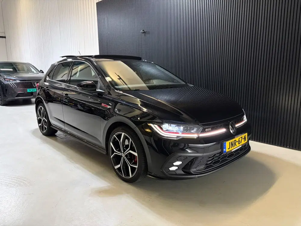 Volkswagen Polo 2.0 TSI GTI BEATS CAM PANO KEYLESS Garanti uit 2022, foto 9