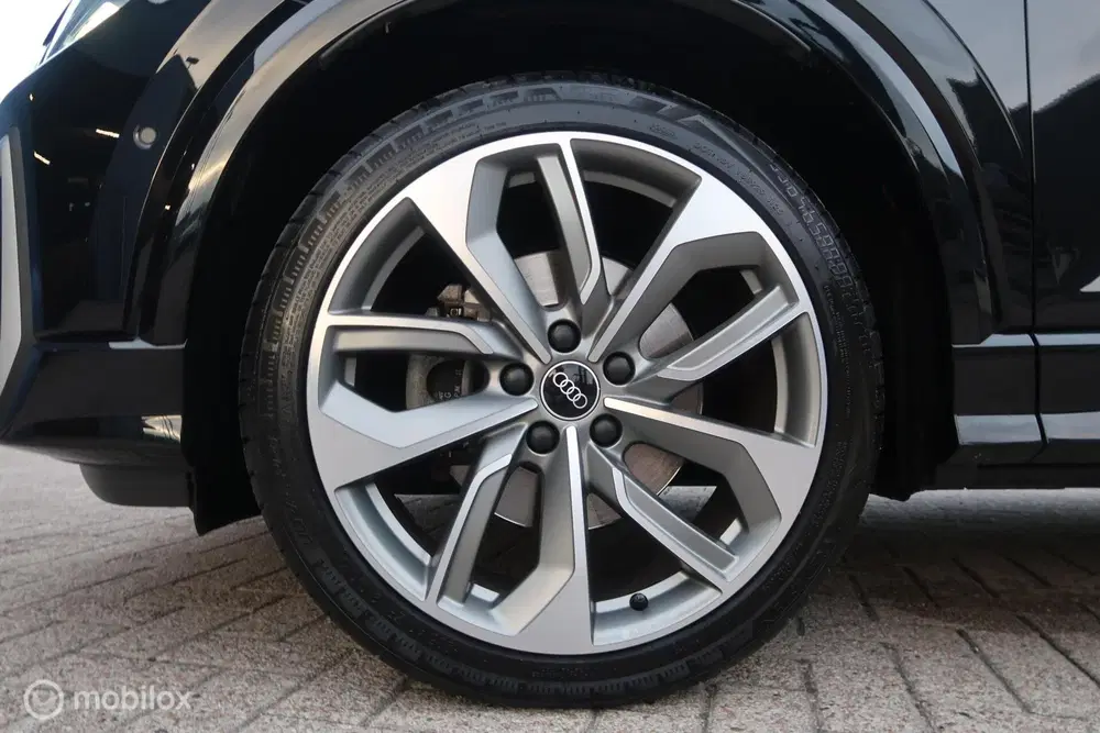 Audi Q2 35 TFSI S-LINE B&O uit 2020, foto 10
