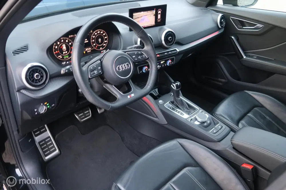 Audi Q2 35 TFSI S-LINE B&O uit 2020, foto 11