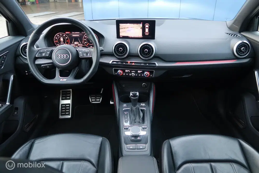 Audi Q2 35 TFSI S-LINE B&O uit 2020, foto 12