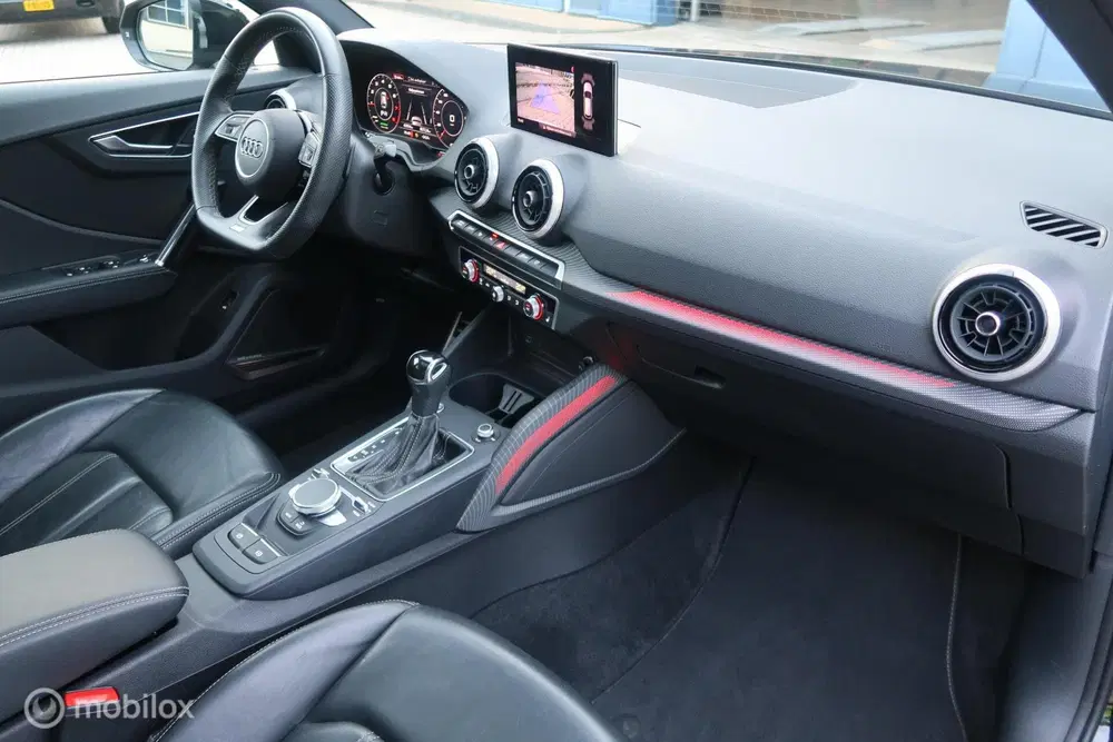 Audi Q2 35 TFSI S-LINE B&O uit 2020, foto 13