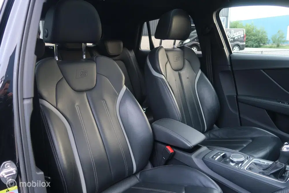 Audi Q2 35 TFSI S-LINE B&O uit 2020, foto 15