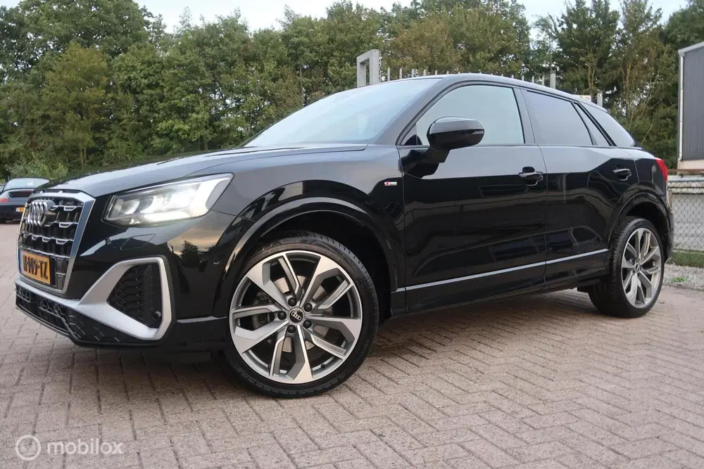 Audi Q2 35 TFSI S-LINE B&O uit 2020, foto 2