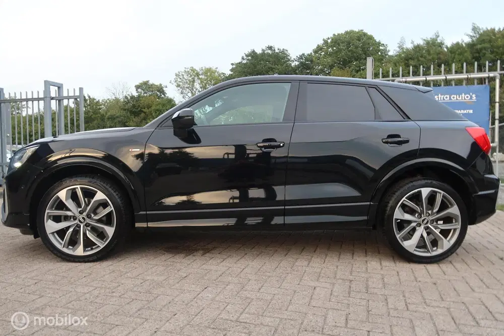 Audi Q2 35 TFSI S-LINE B&O uit 2020, foto 4