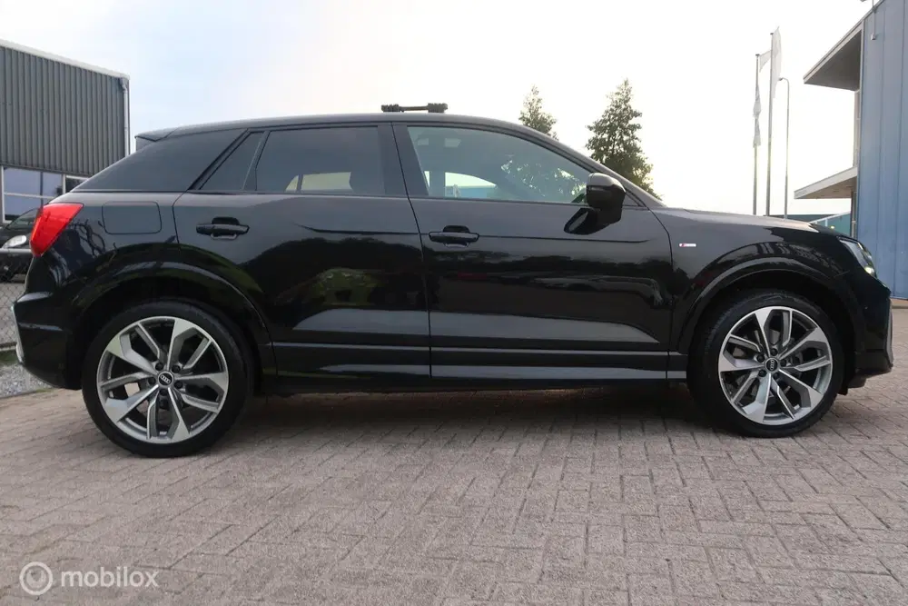 Audi Q2 35 TFSI S-LINE B&O uit 2020, foto 7