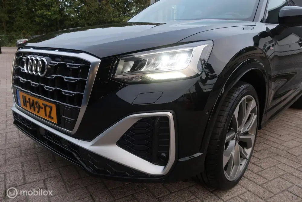 Audi Q2 35 TFSI S-LINE B&O uit 2020, foto 9