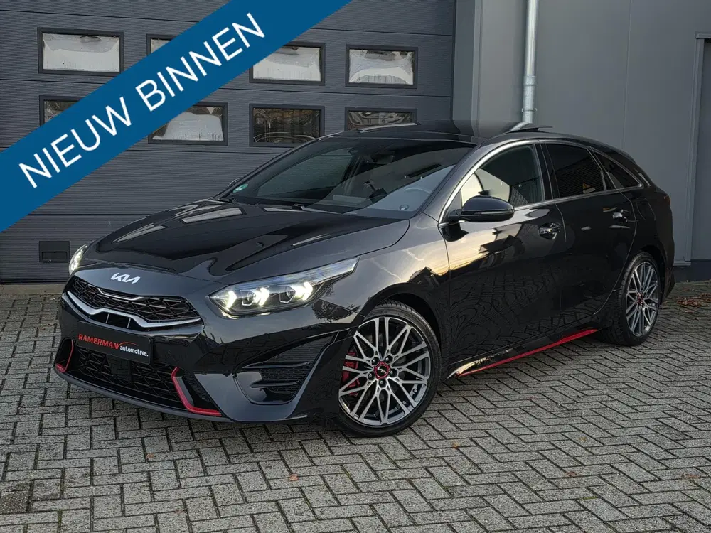Kia ProCeed 1.6 T-GDI GT Panoramadak uit 2023