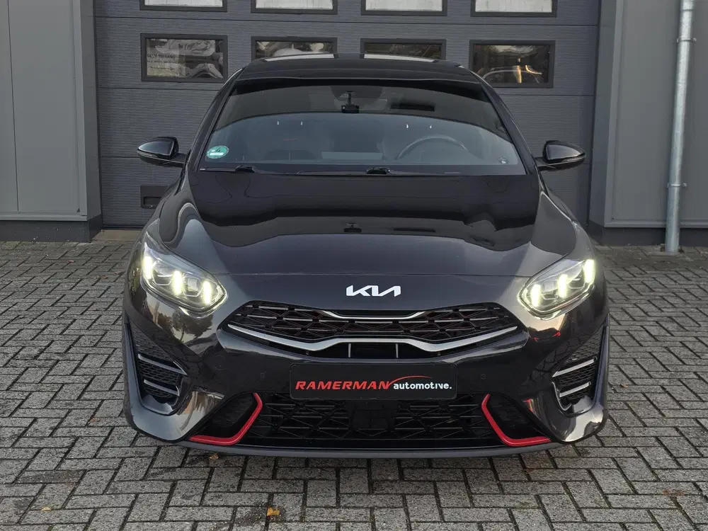 Kia ProCeed 1.6 T-GDI GT Panoramadak uit 2023, foto 12