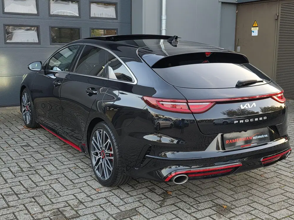 Kia ProCeed 1.6 T-GDI GT Panoramadak uit 2023, foto 7