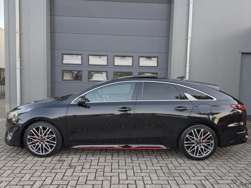 Kia ProCeed 1.6 T-GDI GT Panoramadak uit 2023, foto 8