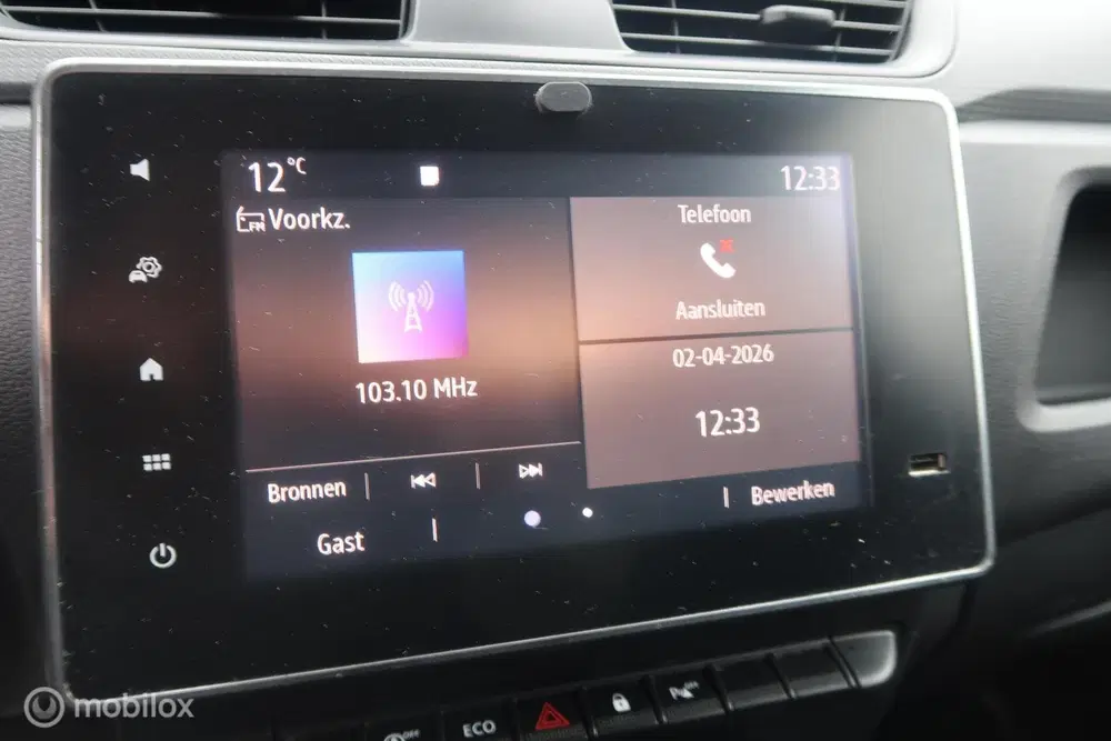 Renault Express 1.3 TCe 100 Comfort + uit 2022, foto 13